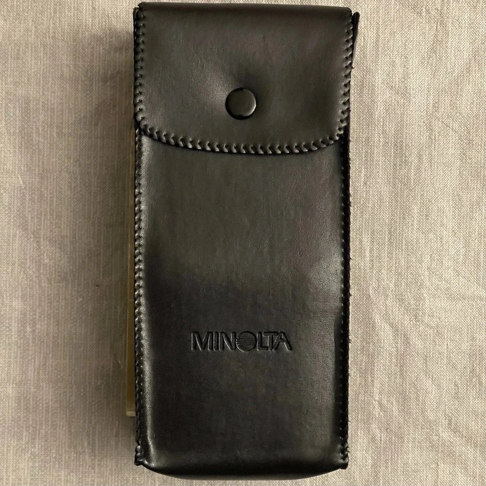 Minolta maxxum 4000